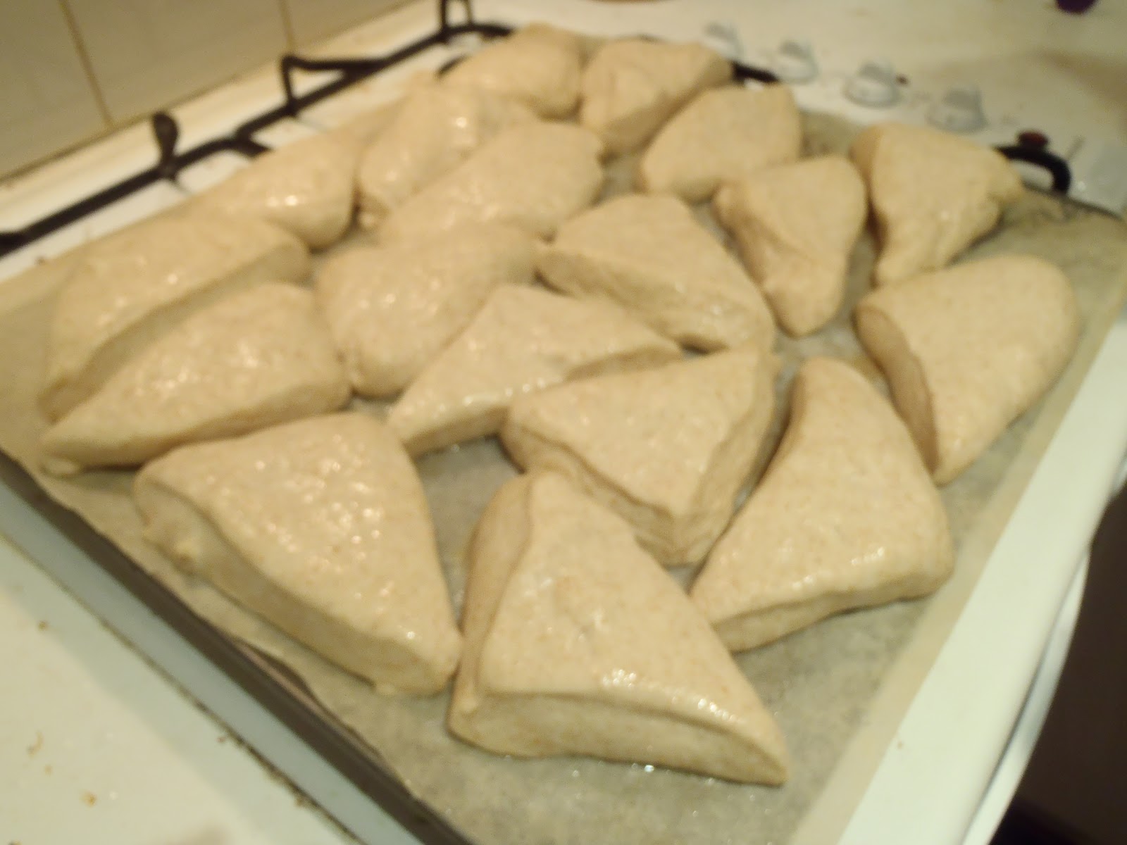 Flour Power, all about anything involving flour! Delicious soft