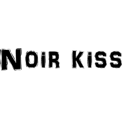                           Noir Kiss