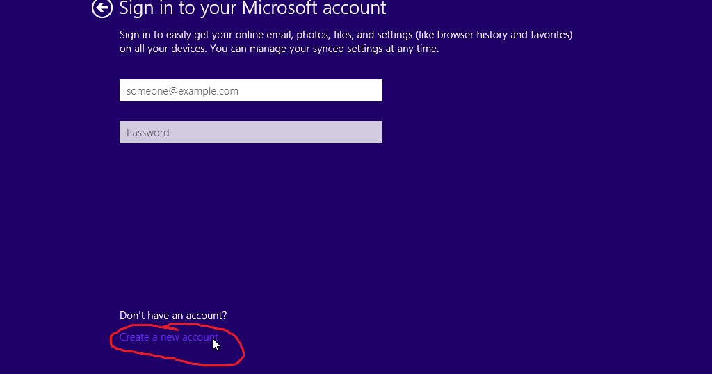 how to download window 10 store apps without a microsoft account