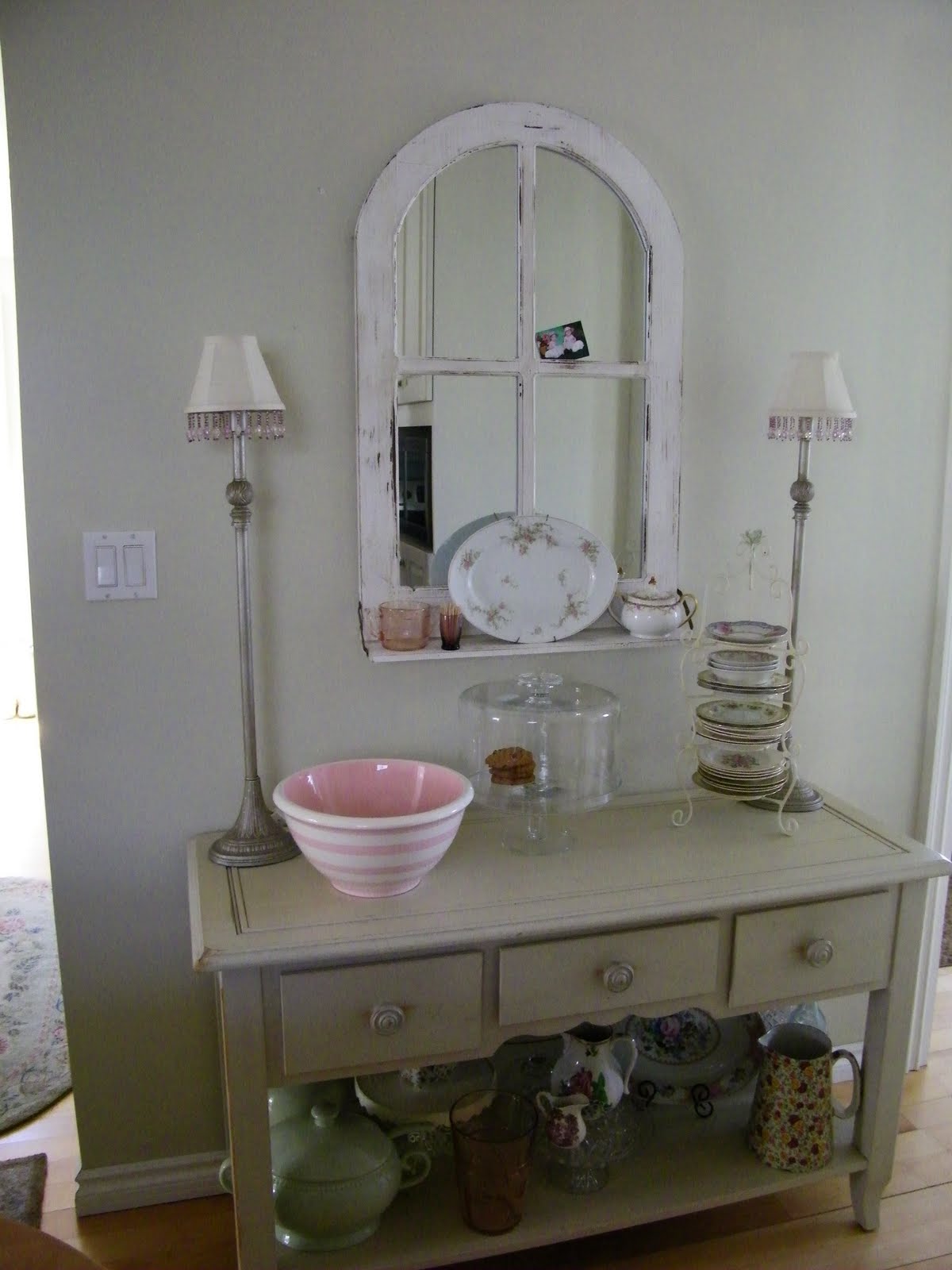 Maison Decor Kitchen console table