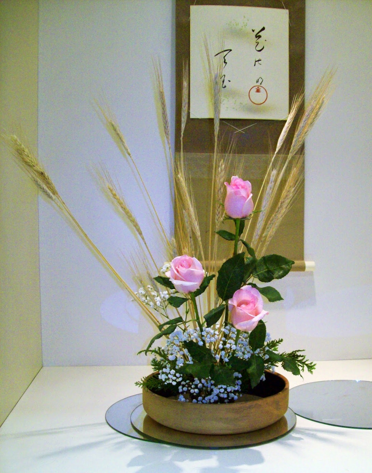 Kimonos Arisa's Art Ikebana, o que é isso?