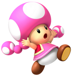 Toadette: