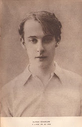 Lord Alfred Douglas' unofficial website