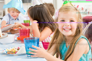 Healthy Party Food Kids Birthday Idea