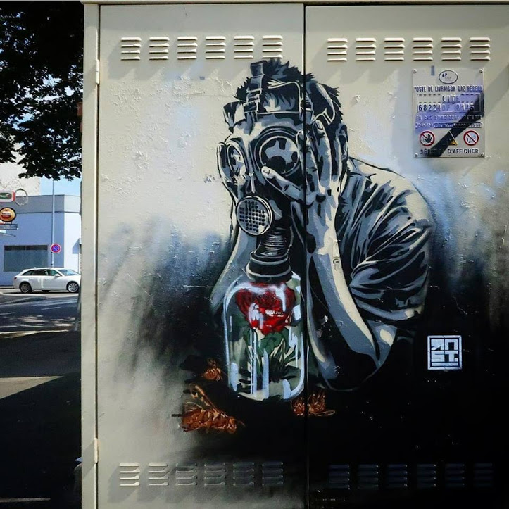 Street Art Kollection