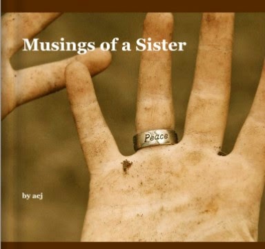 Musings Of A Sister