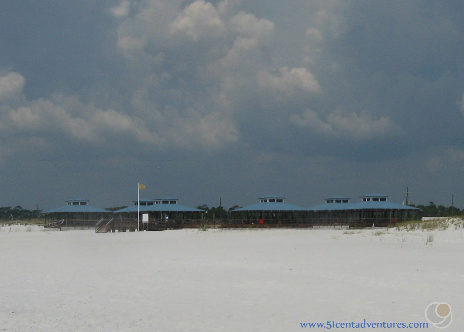 51 Cent Adventures Eglin Beach Park Destin, Florida