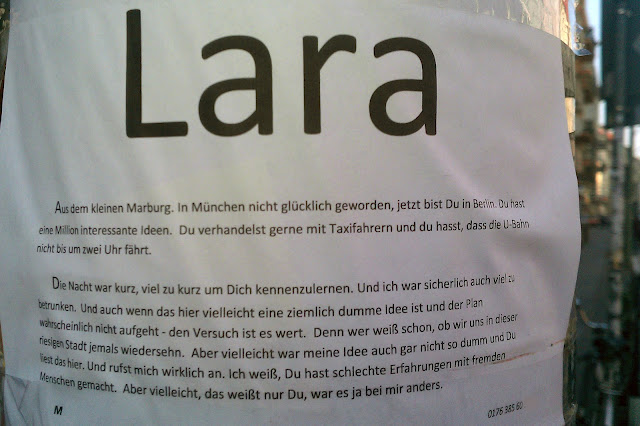 Lyrik Aus Der Hauptstadt Ein Berlin Gedicht Zum Thema Kriminalitat