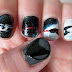 Star Trek nails - standoff in space (and a real-life tricorder!)