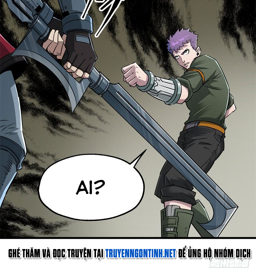 Thú Nhân Chapter 25 - TC Truyện