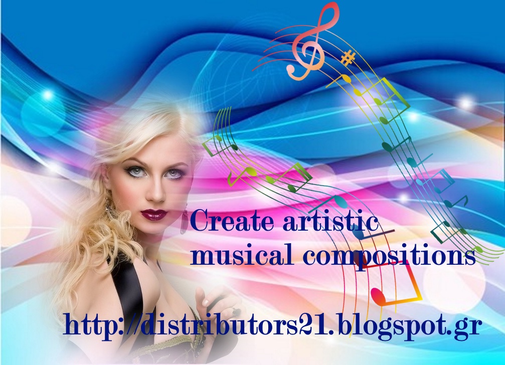 Create artistic musical