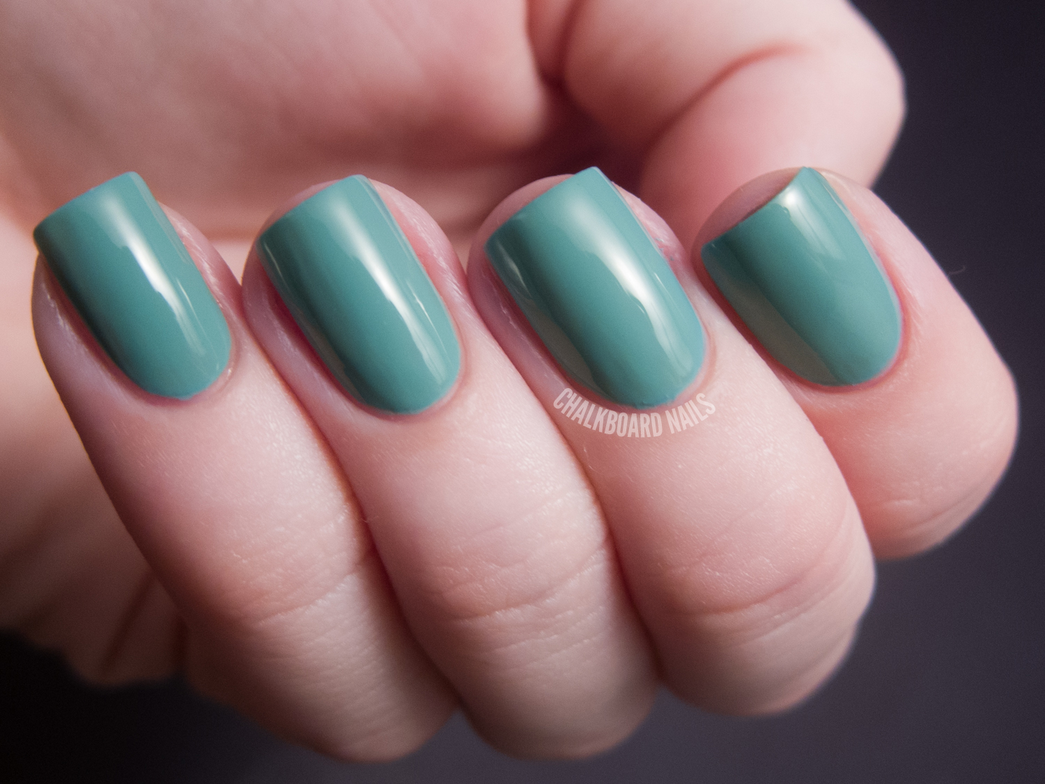 Sheswai Nail Polish in "For Real" Color - wide 9