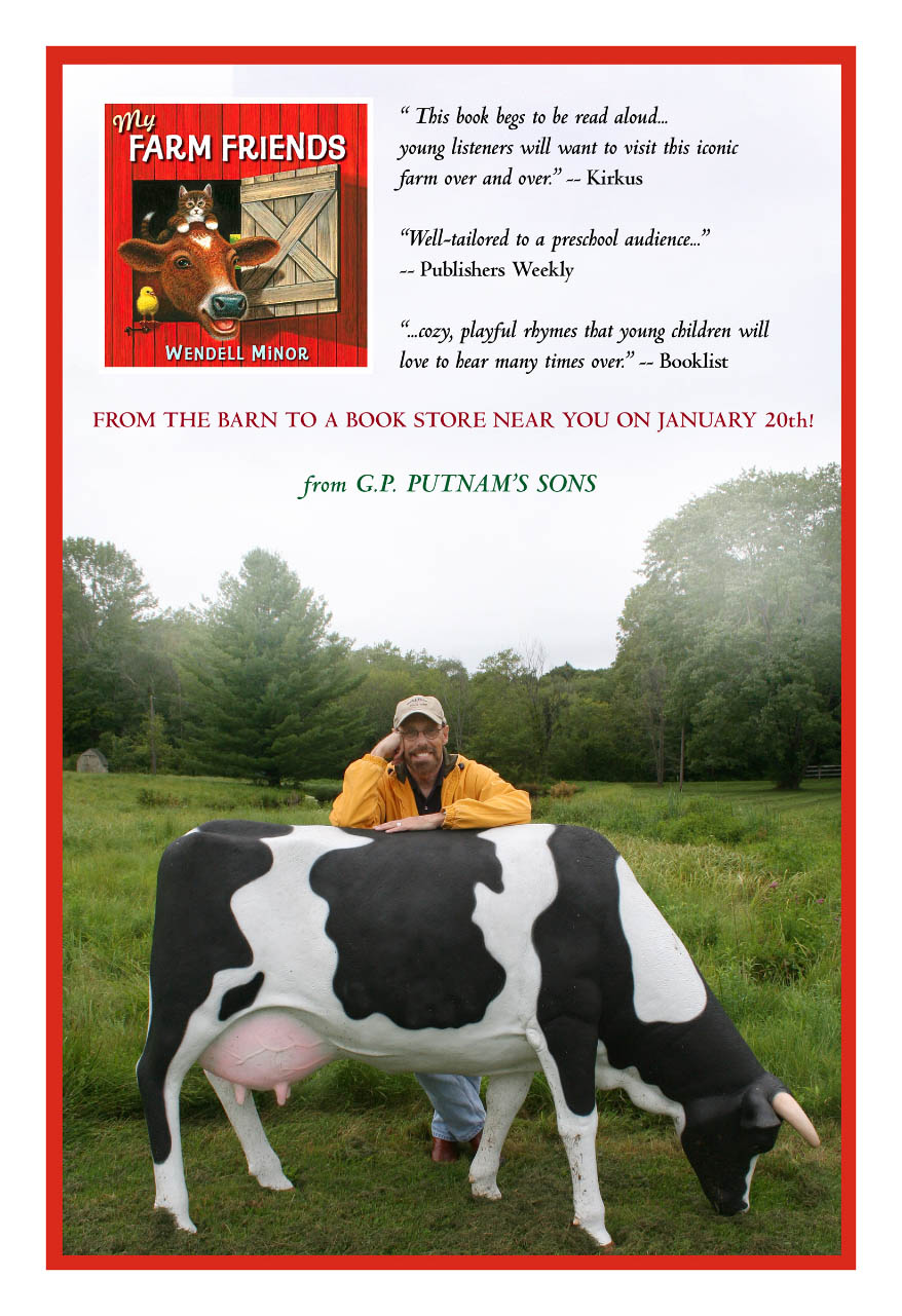 Rabbit poems Wild Rose Reader: My Farm Friends: A Picture Book with Poems