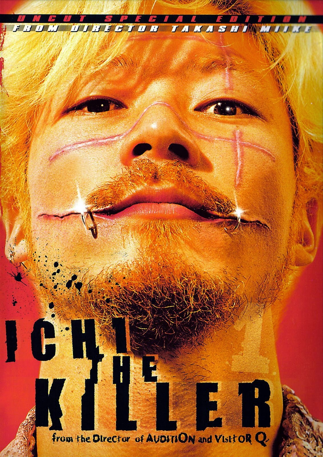 ICHI O ASSASSINO - FILME DE TAKASHI MIKE (BOX COM 2 DVDS