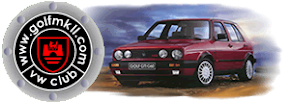 Club Golf MK II de España