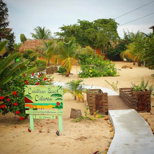 Remaxvipbelize: Caribbean Beach Cabanas