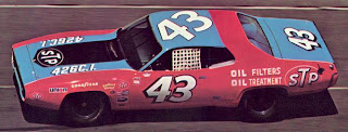 Evolution of Famous NASCAR sponsors 1971+Plymouth+Road+Runner+Racing+Model++-+Richard+Petty%25E2%2580%2599s+1971