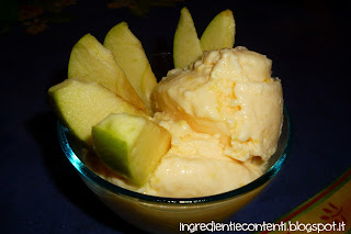 frozen yoghurt alma