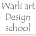 Warli Art Design School