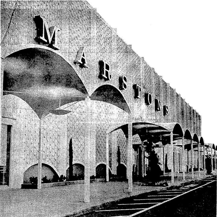 The Department Store Museum The Marston Co., San Diego, California