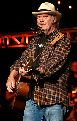 Neil Young News: Next Week Neil Percival Kenneth Ragland Young Turns 70