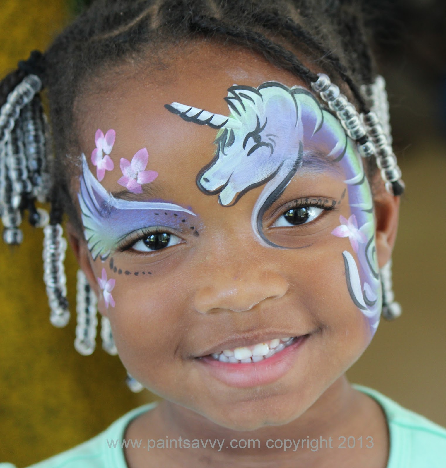 Face Painting Charlotte paintsavvyentertainment