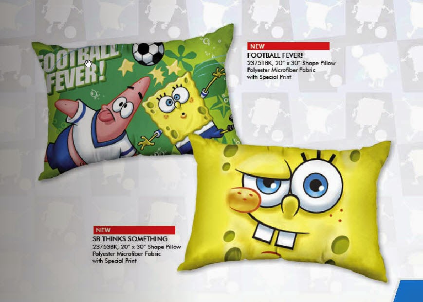 Dakki Catalog Dakki SpongeBob Collection
