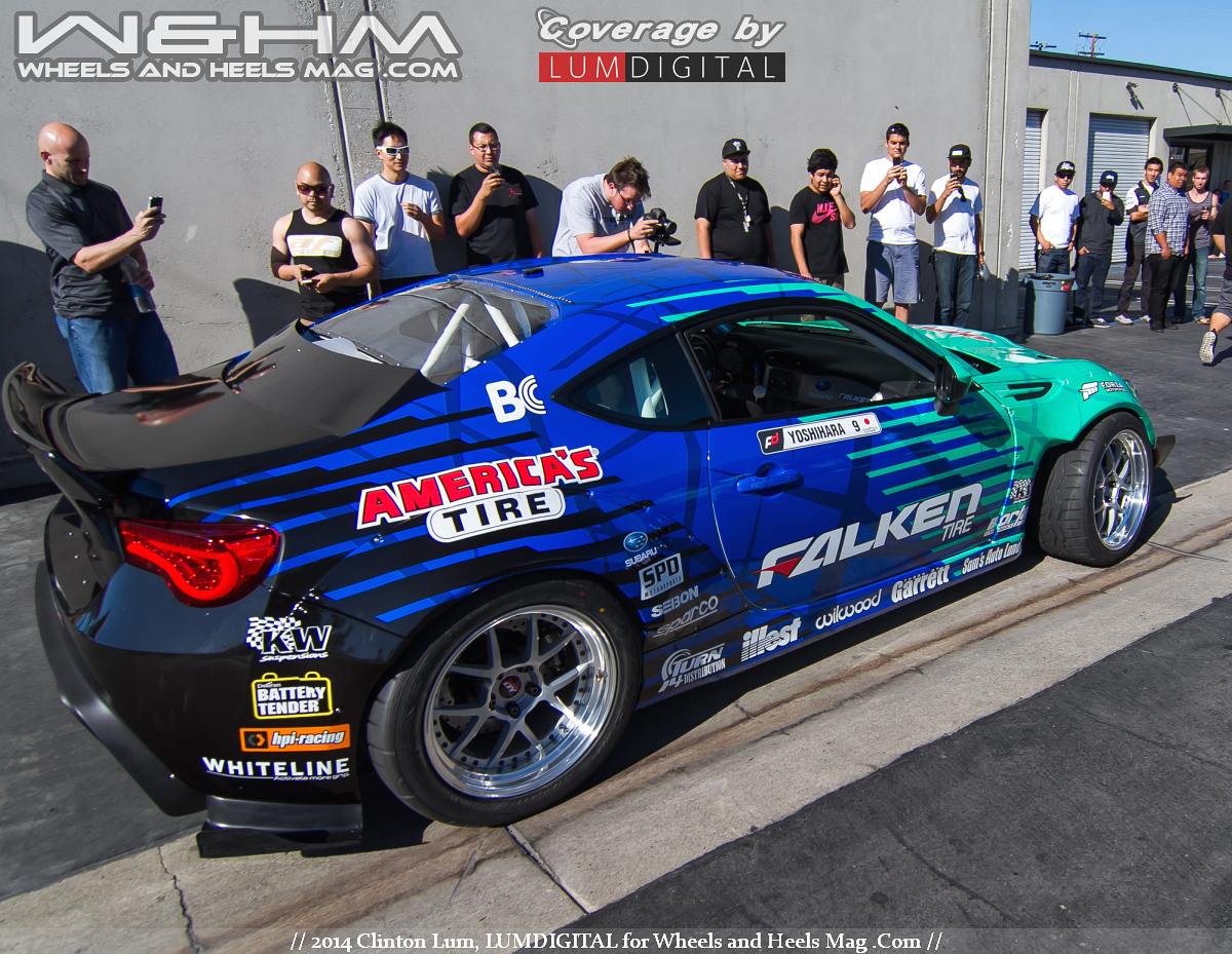 Wheels and Heels Magazine Cars: 1st Look of 2014 Dai ...