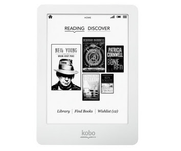 Kobo Release 3 New Tablets, Mini, Arc, and Glo