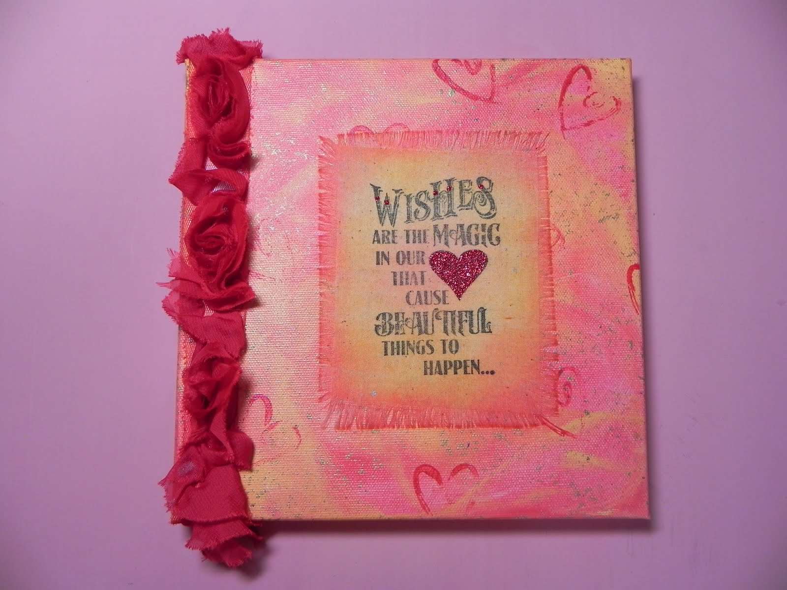 Canvas+art+projects