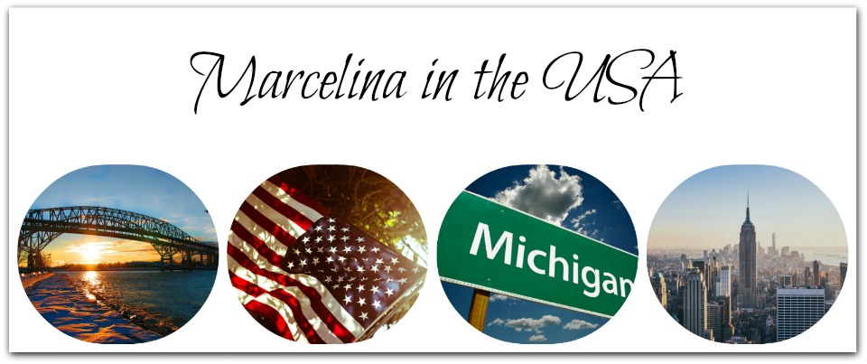 Marcelina in the USA