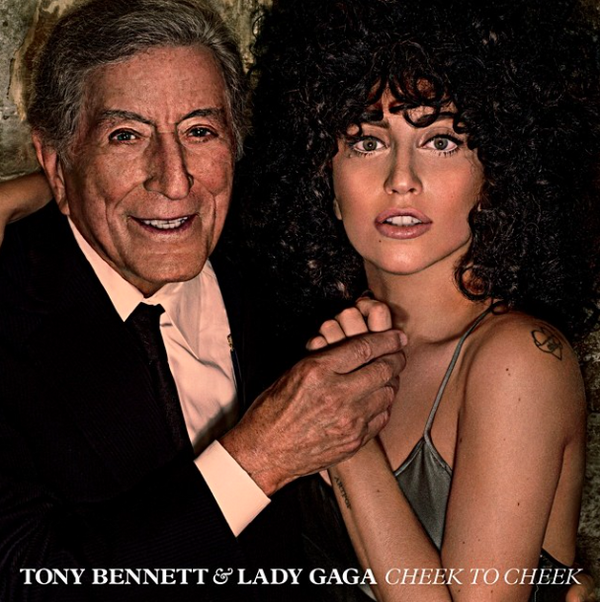 Lady Gaga & Tony Bennett - Cheek To Cheek