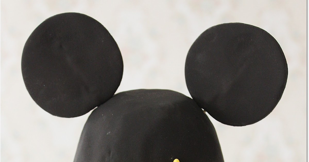 TATLI HAYAT PASTA TASARIM MICKEY MOUSE PASTA &amp; KURABİYELERİ