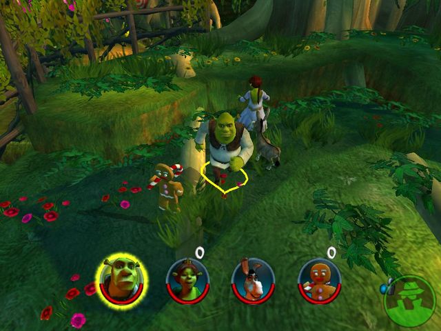 Shrek Game Download Free For Pc