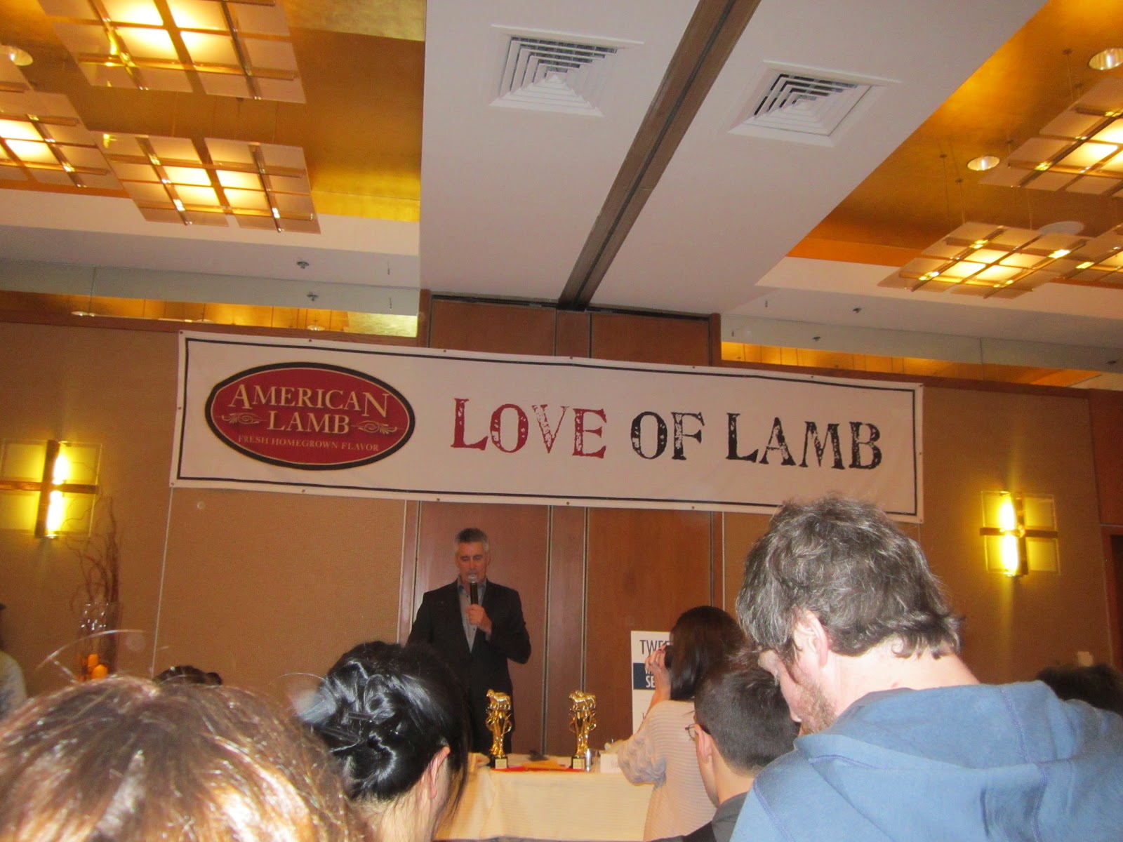 Food Friends 'N Fun Boston Lamb Jam 2012