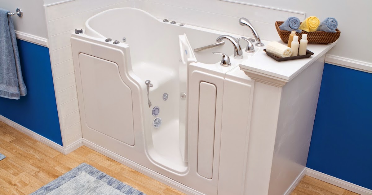 ReBath of Richmond Health Benefits of a WalkIn Tub