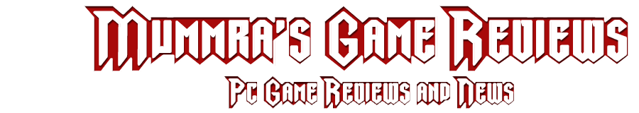 Mumm-Ra's Game Reviews