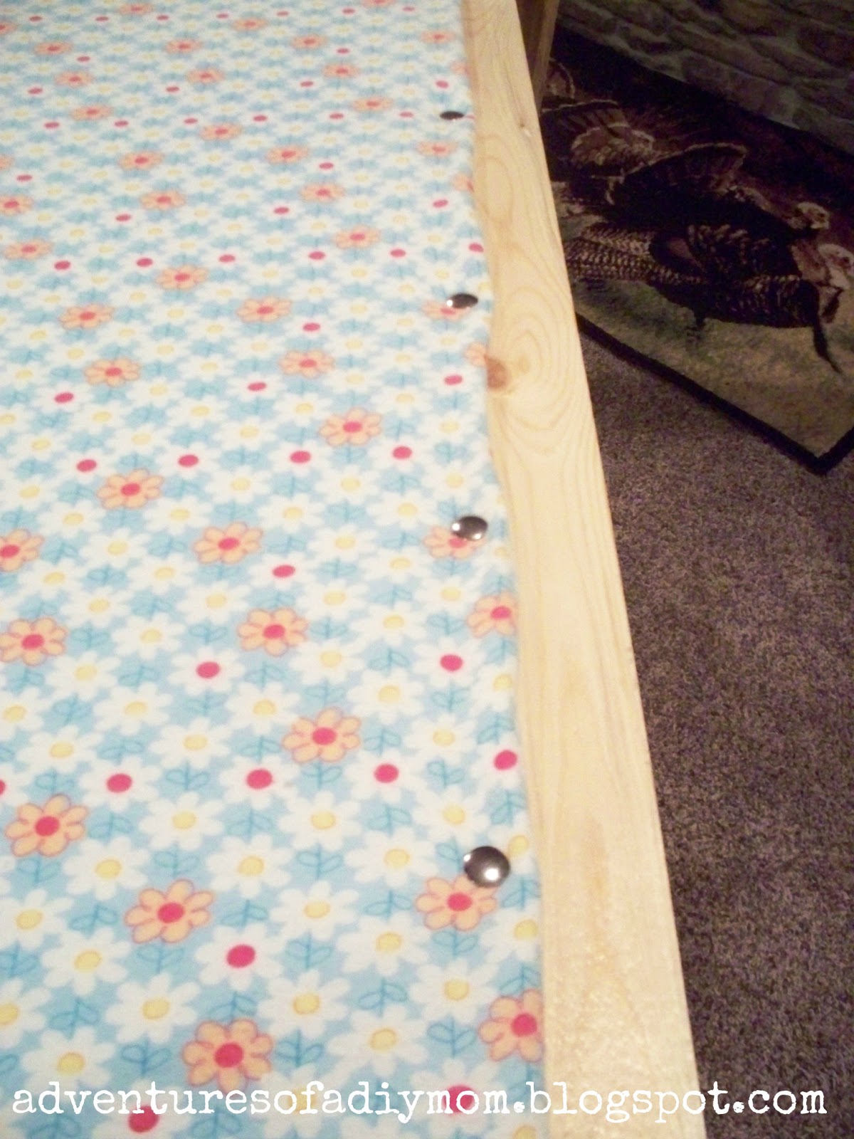 How to Tie a Blanket Adventures of a DIY Mom