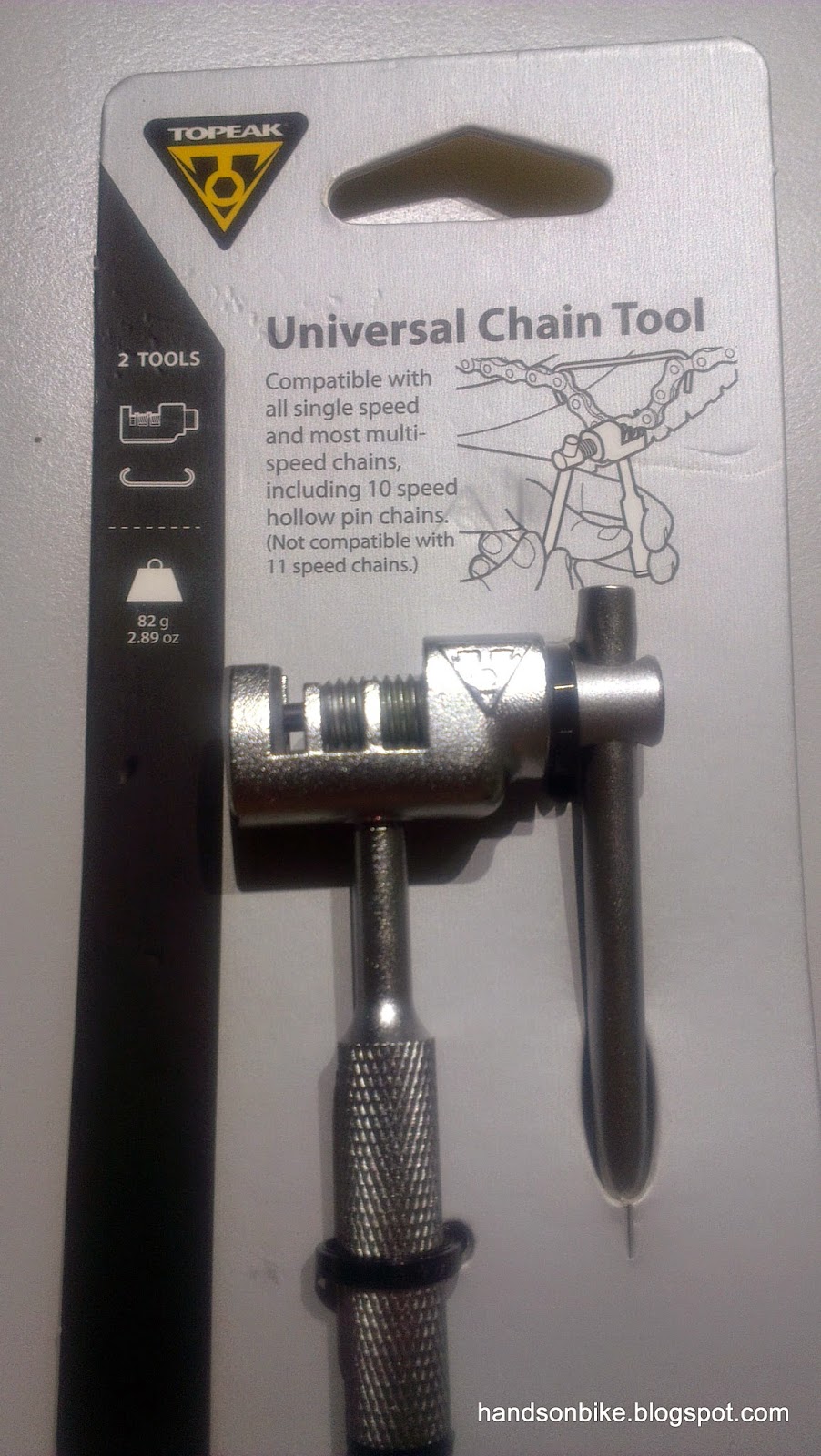 topeak universal chain breaker tool