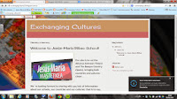 CULTURAL EXCHANGE BLOG