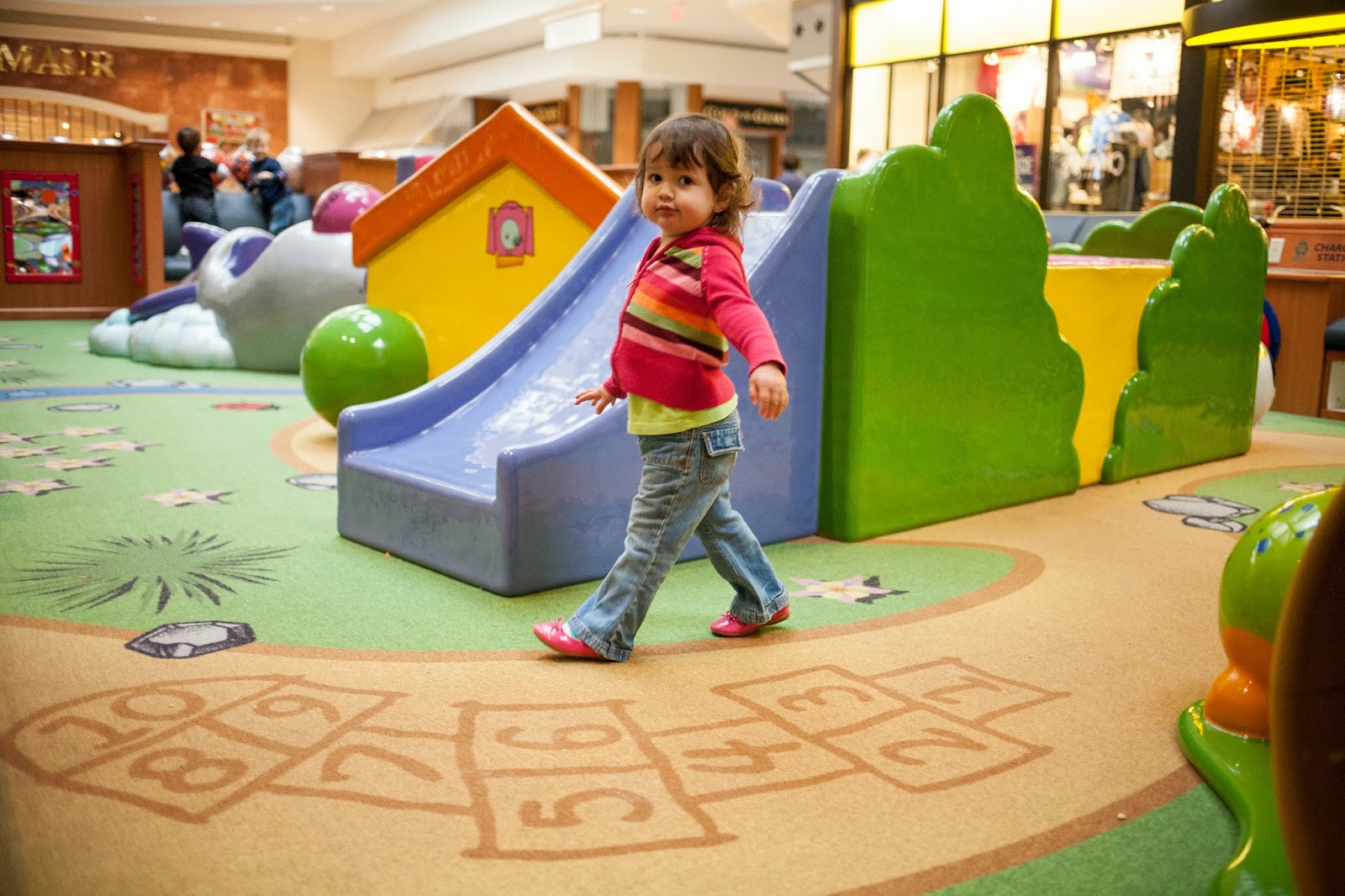 Briarwood Mall Renovations Make it More FamilyFriendly Ann Arbor