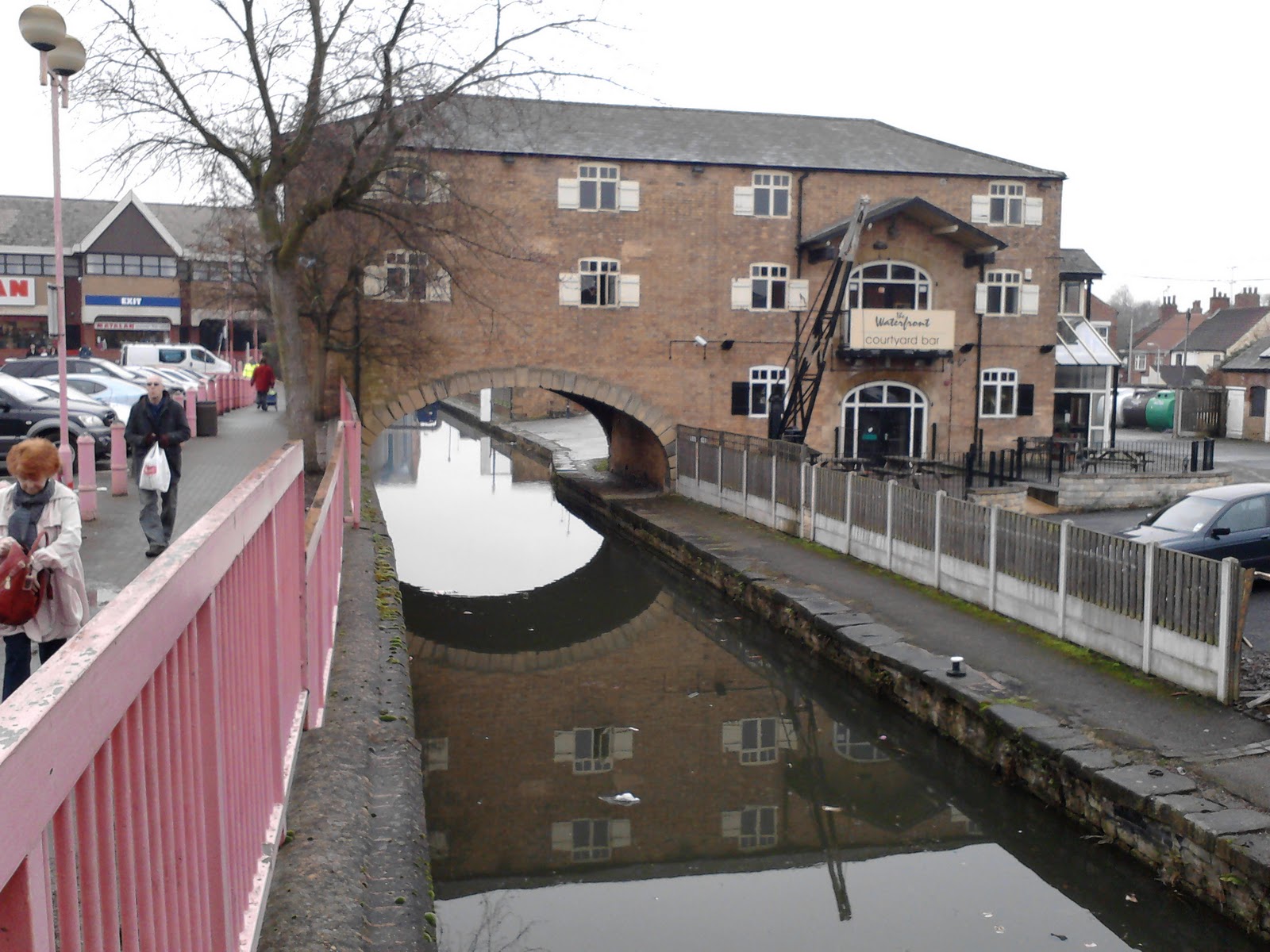 Justin's Blog A Visit To Worksop!