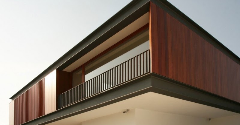 Diseño de Interiores & Arquitectura: Casa Diseñada con Exterior de