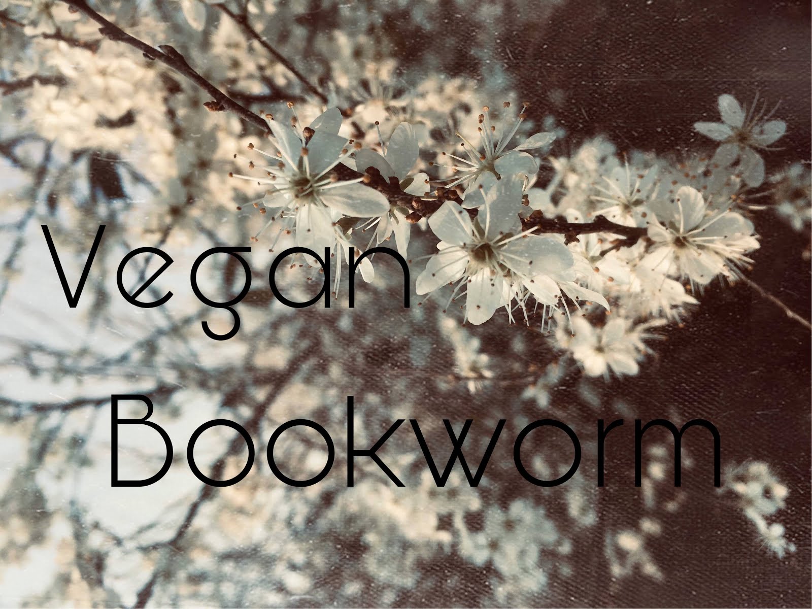 Vegan Bookworm