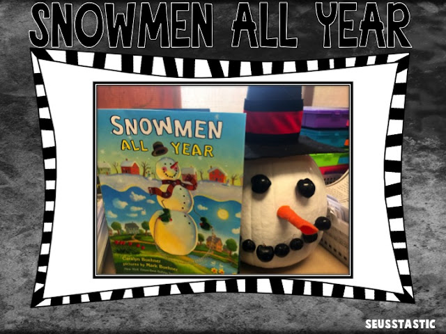 Seusstastic Classroom Inspirations: Pumpkin Book Reports & MORE!