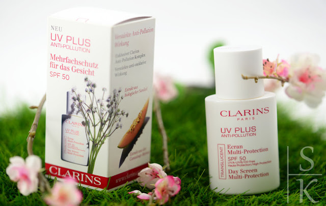 Clarins - UV PLUS Anti-Pollution SPF 50 