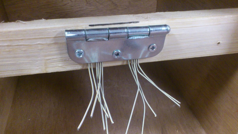 Haüfcut Instruments Electric Cajon Box Drum