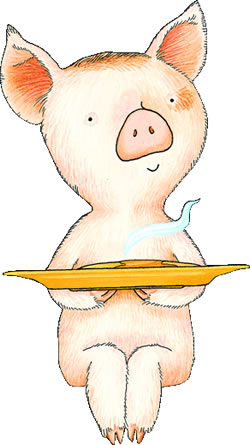 Pig A Pancake