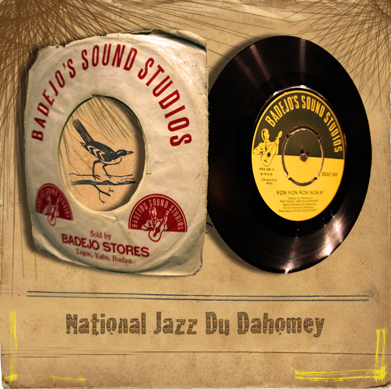 National Jazz du Dahomey: "Von Von Non Non" (1968) Natiobal+Jazz+Du+Dahomey