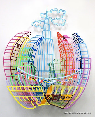 Metal Sculptures David Kracov 03